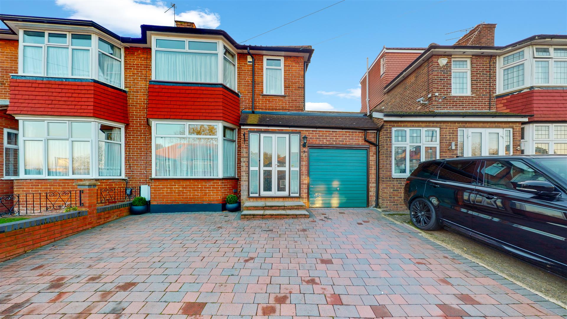 Orchard Gate, Greenford